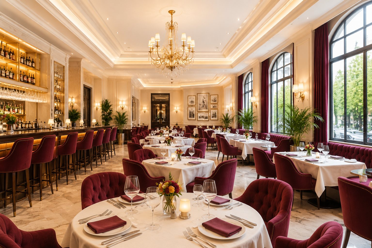DineNerve lounge
